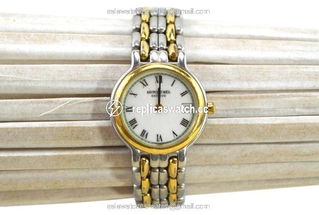 Raymond Weil Silver/ Gold 151-99 Watch Raymond Weil Silver/ Gold 151-99 Watch