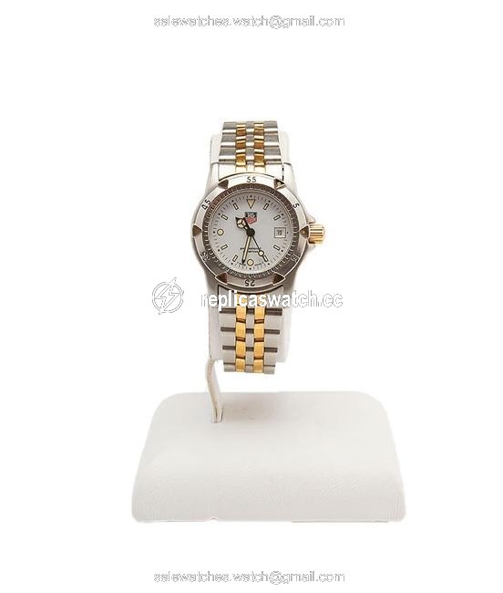 Tag Heuer Vintage Wd1421po Stainless Steel Quartz Watch 101294 Tag Heuer Vintage Wd1421po Stainless Steel Quartz Watch 101294