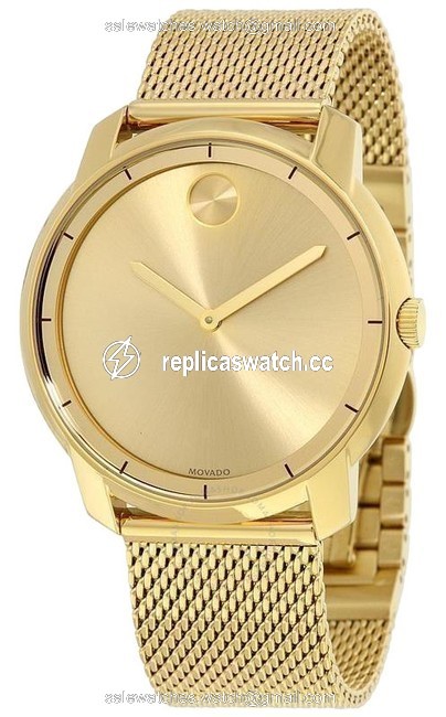 Movado Gold Museum Dial 3600373 Watch Movado Gold Museum Dial 3600373 Watch
