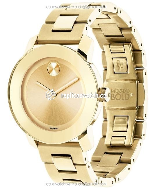 Movado Gold 3600085 Watch Movado Gold 3600085 Watch