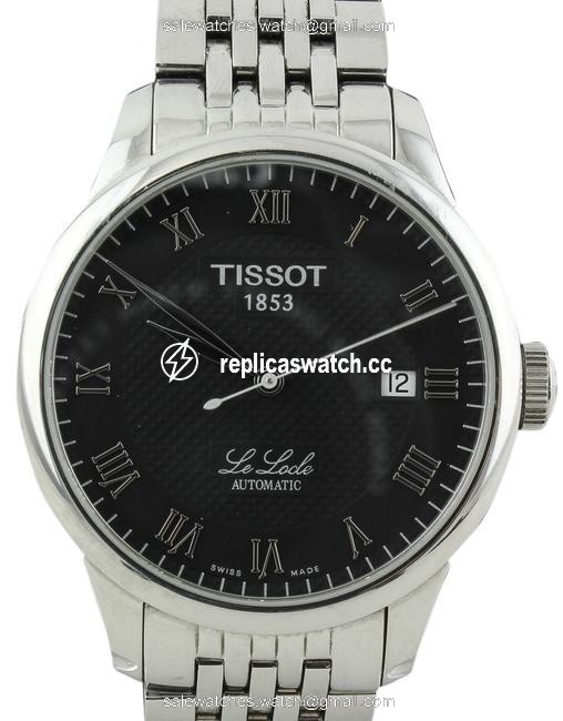 Tissot Stainless Steel Le Locle L164/264-1 Watch Tissot Stainless Steel Le Locle L164/264-1 Watch