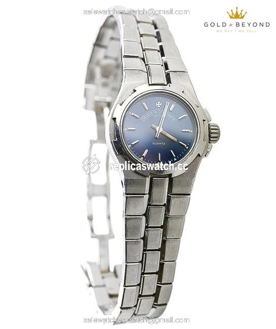 Vacheron Constantin Multicolor Overseas Stainless Steel Watch Vacheron Constantin Multicolor Overseas Stainless Steel Watch