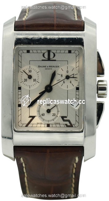 Baume & Mercier Multicolor Hampton Watch Baume & Mercier Multicolor Hampton Watch