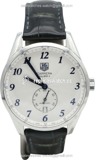 TAG Heuer Multicolor Carrera Calibre 6 Was2111 Watch TAG Heuer Multicolor Carrera Calibre 6 Was2111 Watch