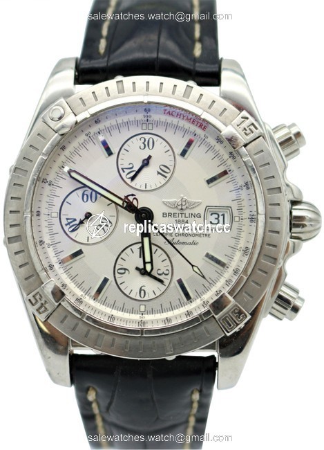 Breitling Multicolor Chronomat Evolution A13356 Watch Breitling Multicolor Chronomat Evolution A13356 Watch