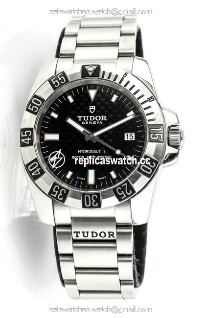 Tudor Stainless Steel Hydronaut Ii Watch Tudor Stainless Steel Hydronaut Ii Watch
