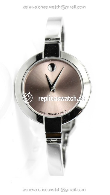 Movado Stainless Steel Museum Ladies 84 A1 1830 Watch Movado Stainless Steel Museum Ladies 84 A1 1830 Watch