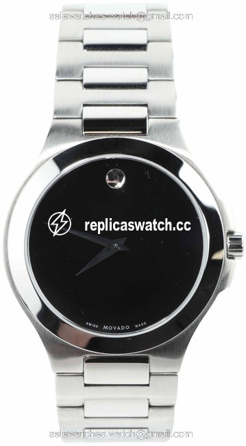 Movado Stainless Steel 38mm Museum Classic Watch Movado Stainless Steel 38mm Museum Classic Watch