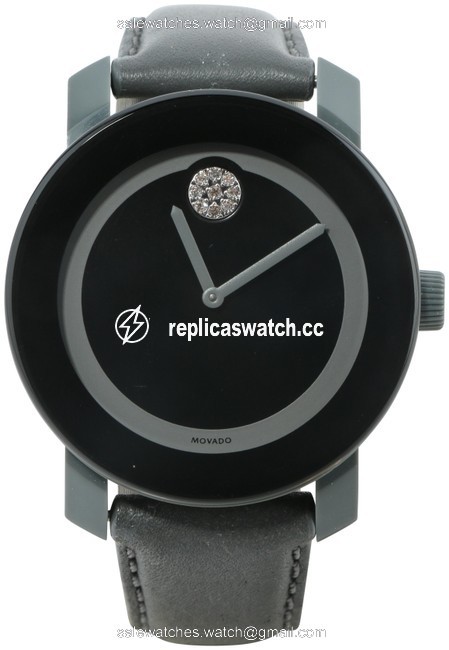 Movado Black/Gray 36mm Museum Bold Evolution Ceramic Mb.01.3.29.6052 Watch Movado Black/Gray 36mm Museum Bold Evolution Ceramic Mb.01.3.29.6052 Watch