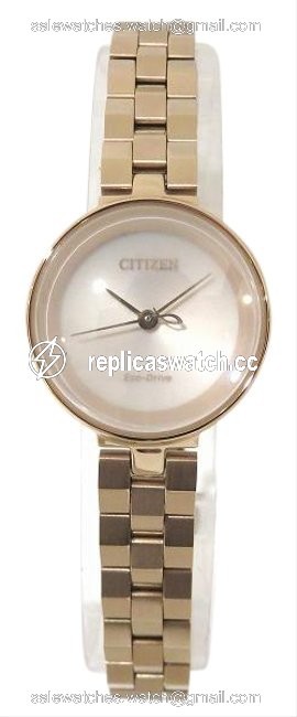 Citizen Solar El Ambiluna Ew5506-51w Eco-drive Ladies Watch Citizen Solar El Ambiluna Ew5506-51w Eco-drive Ladies Watch