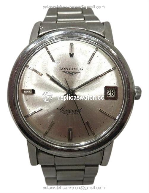 Longines Conquest Date Mens Watch Longines Conquest Date Mens Watch