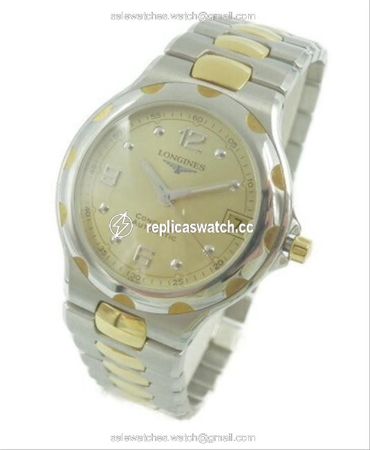 Longines Conquest Clock L1.635.3 Watch Longines Conquest Clock L1.635.3 Watch