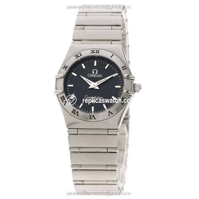 Omega 1562.4 Constellation Stainless Steel Ladies Watch Omega 1562.4 Constellation Stainless Steel Ladies Watch