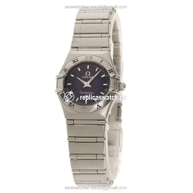 Omega 1572.4 Constellation Stainless Steel Ss Ladies Watch Omega 1572.4 Constellation Stainless Steel Ss Ladies Watch