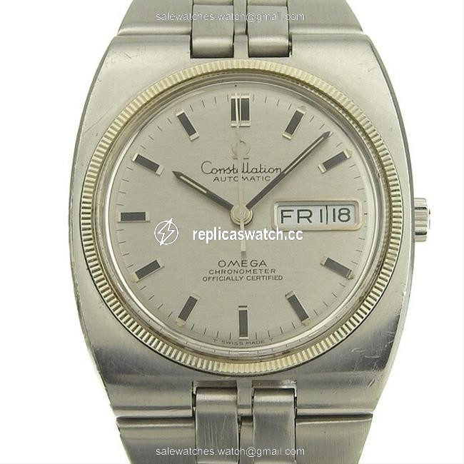 Omega Constellation Day-date Mens Cal.751 Watch Omega Constellation Day-date Mens Cal.751 Watch