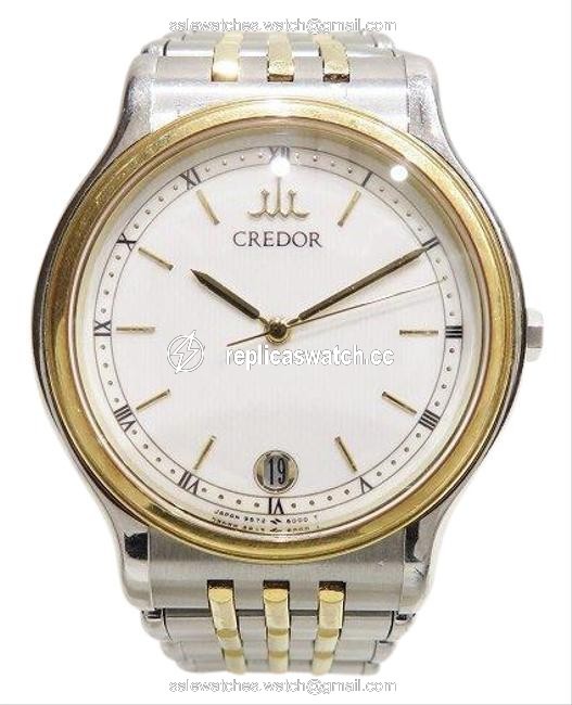 Seiko Credor 9572-6000 Quartz Mens Watch Seiko Credor 9572-6000 Quartz Mens Watch