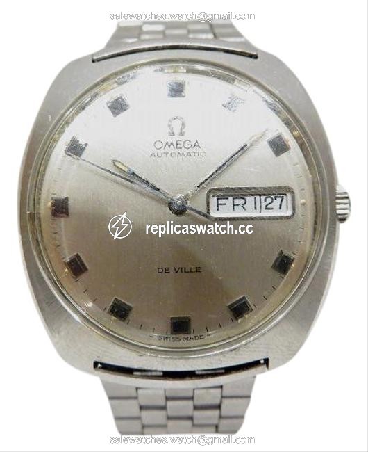Omega Devil S.t.166.053 Self-winding Mens Watch Omega Devil S.t.166.053 Self-winding Mens Watch