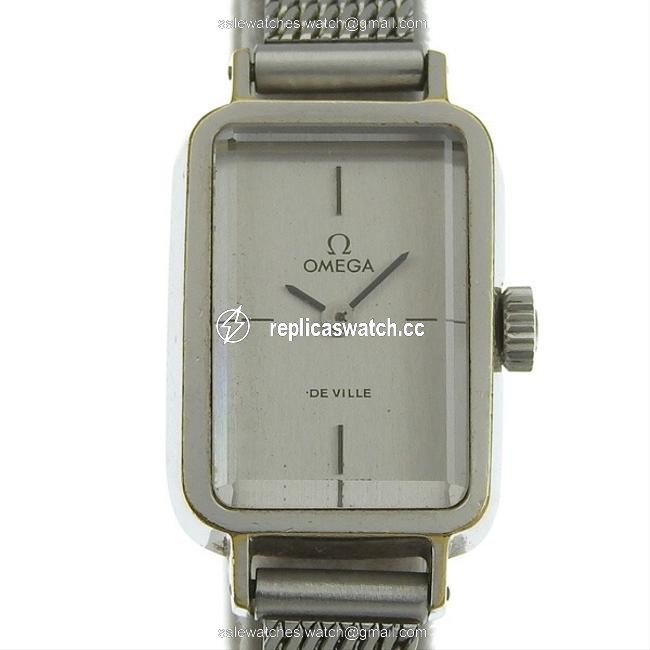 Omega Devil Ladies Manual Winding Cal.485 Watch Omega Devil Ladies Manual Winding Cal.485 Watch