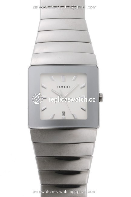 Rado Diamond Star Sintra Quartz R13432142 152.0432.3 Silver Dial Ce Titanium Watch Rado Diamond Star Sintra Quartz R13432142 152.0432.3 Silver Dial Ce Titanium Watch