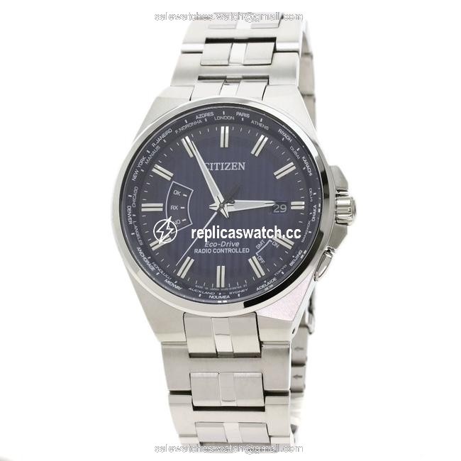 Citizen Cb0161-82l Eco-drive Stainless Steel Mens Watch Citizen Cb0161-82l Eco-drive Stainless Steel Mens Watch
