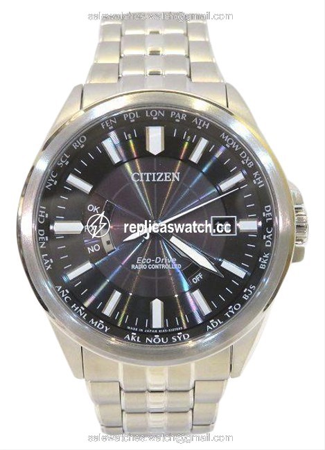 Citizen Solar H145-s073545 Eco-drive Mens Watch Citizen Solar H145-s073545 Eco-drive Mens Watch