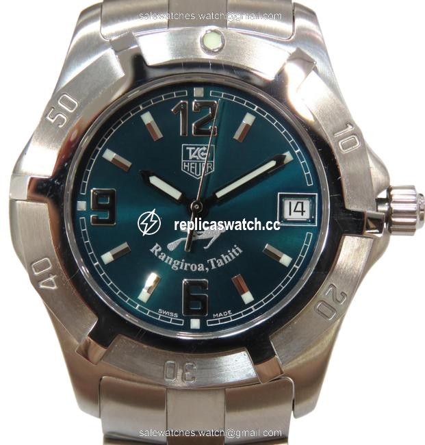 TAG Heuer Exclusive Mens Quartz Stainless Steel Wn111a Watch TAG Heuer Exclusive Mens Quartz Stainless Steel Wn111a Watch