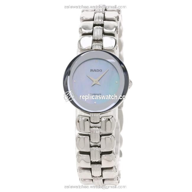 Rado 153.3717.4 Florence Stainless Steel Ladies Watch Rado 153.3717.4 Florence Stainless Steel Ladies Watch