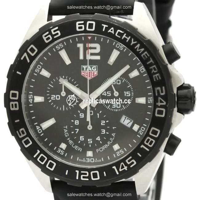 TAG Heuer Formula 1 Chronograph Steel Quartz Caz1010 Watch TAG Heuer Formula 1 Chronograph Steel Quartz Caz1010 Watch