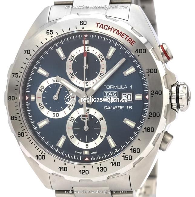 TAG Heuer Formula 1 Stainless Steel Mens Sports Caz2015 Watch TAG Heuer Formula 1 Stainless Steel Mens Sports Caz2015 Watch