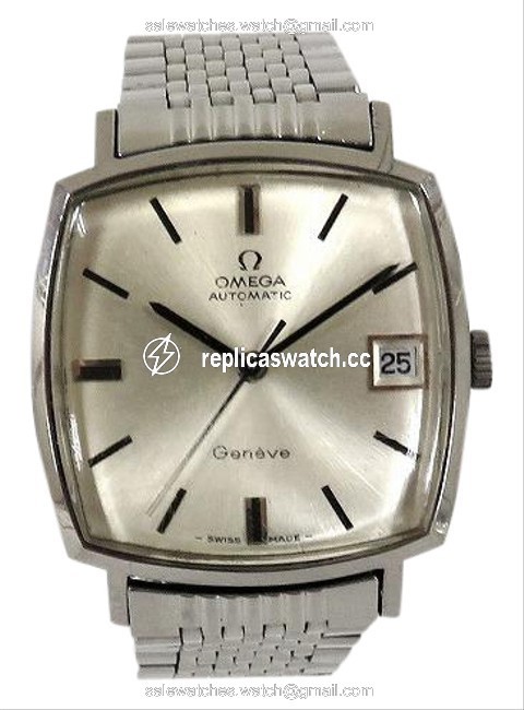 Omega Geneva Self-winding Mens Watch Omega Geneva Self-winding Mens Watch