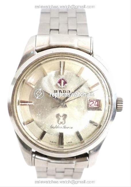 Rado Golden Horse 11675 57 Stones Self-winding Mens Watch Rado Golden Horse 11675 57 Stones Self-winding Mens Watch