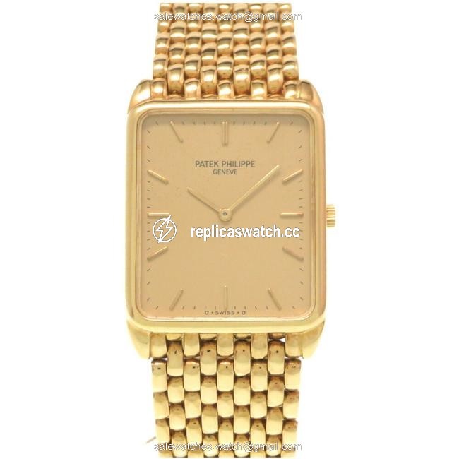 Patek Philippe Gondolo Antique 3803 Manual Winding K18 Yellow Gold Watch Patek Philippe Gondolo Antique 3803 Manual Winding K18 Yellow Gold Watch