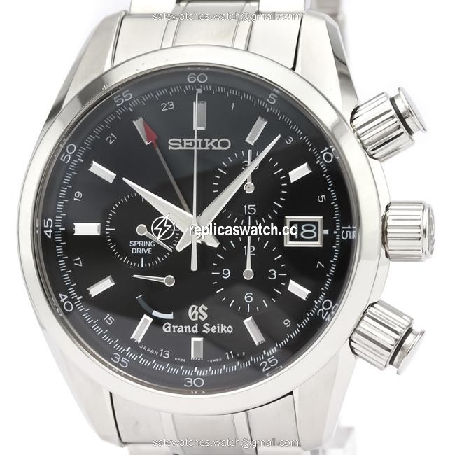 Seiko Grand Spring Drive Stainless Steel Mens Sports ???seiko Grand Spring Drive Stainless Steel Watch Seiko Grand Spring Drive Stainless Steel Mens Sports ???seiko Grand Spring Drive Stainless Steel Watch