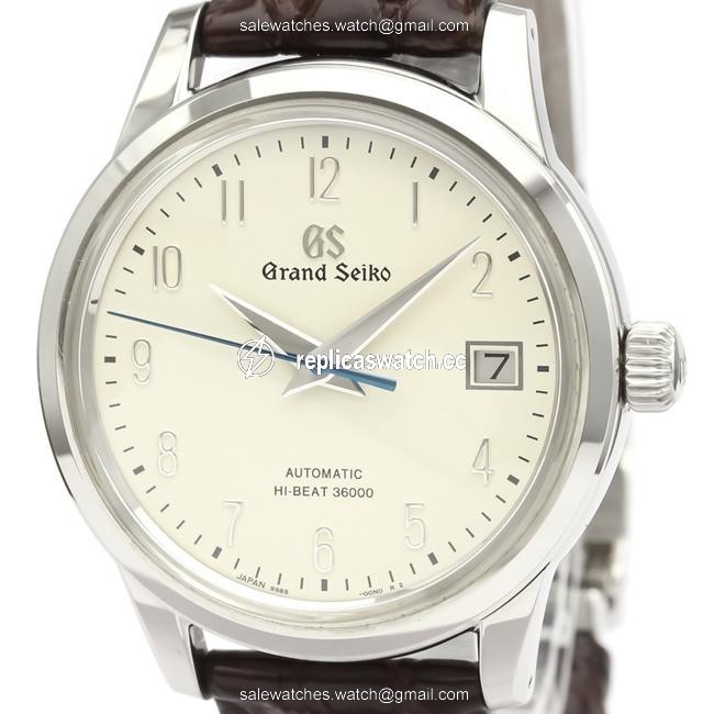 Seiko Grand Stainless Steel Mens Dress Sbgh213(9s85-00f0) Watch Seiko Grand Stainless Steel Mens Dress Sbgh213(9s85-00f0) Watch