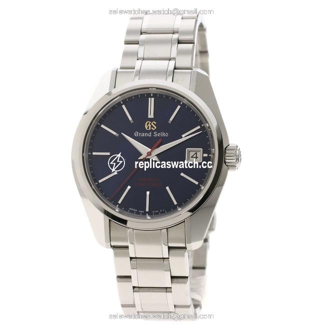 Seiko Sbgh281 9s85-01k0 Grand Heritage Collection 60th Anniversary Limited Stainless Steel Mens Watch Seiko Sbgh281 9s85-01k0 Grand Heritage Collection 60th Anniversary Limited Stainless Steel Mens Watch