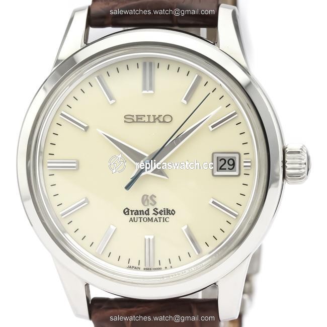 Seiko Grand Stainless Steel Mens Dress Sbgr061(9s65-00d0) Watch Seiko Grand Stainless Steel Mens Dress Sbgr061(9s65-00d0) Watch