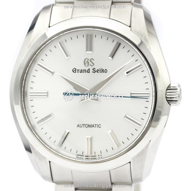 Seiko Grand Stainless Steel Mens Dress Sbgr299(9s61-00b0) Watch Seiko Grand Stainless Steel Mens Dress Sbgr299(9s61-00b0) Watch