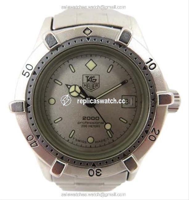 TAG Heuer Professional 200 962.208 Quartz Ladies Watch TAG Heuer Professional 200 962.208 Quartz Ladies Watch