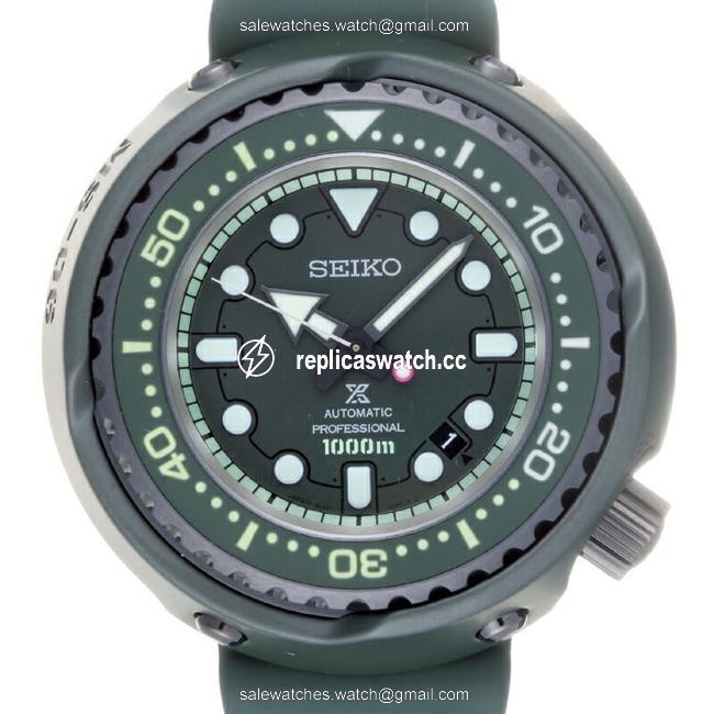 Seiko Prospex Marine Master Professional Mobile Suit Gundam 40th Anniversary Model Limited To Mass-produced Zaku Mens Watch Seiko Prospex Marine Master Professional Mobile Suit Gundam 40th Anniversary Model Limited To Mass-produced Zaku Mens Watch