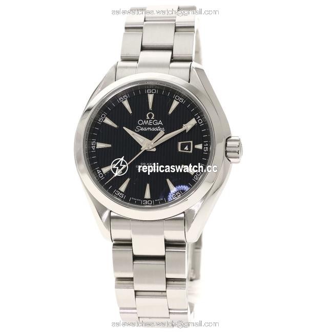 Omega 231.10.34.20.01.001 Seamaster Aqua Terra Stainless Steel Boys Watch Omega 231.10.34.20.01.001 Seamaster Aqua Terra Stainless Steel Boys Watch