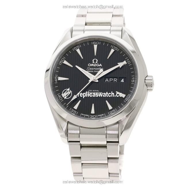Omega 231.10.43.22.01.002 Seamaster Aqua Terra Annual Calendar Stainless Steel Mens Watch Omega 231.10.43.22.01.002 Seamaster Aqua Terra Annual Calendar Stainless Steel Mens Watch