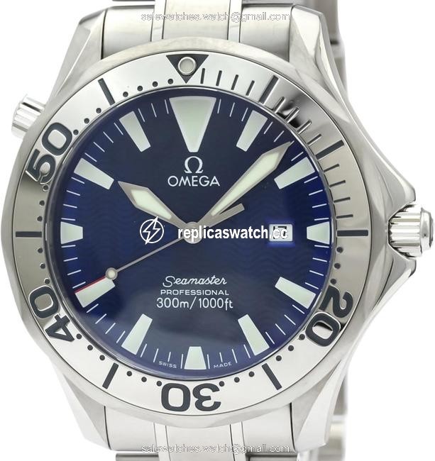 Omega Seamaster Professional 300m Quartz Mens 2265.80 Watch Omega Seamaster Professional 300m Quartz Mens 2265.80 Watch