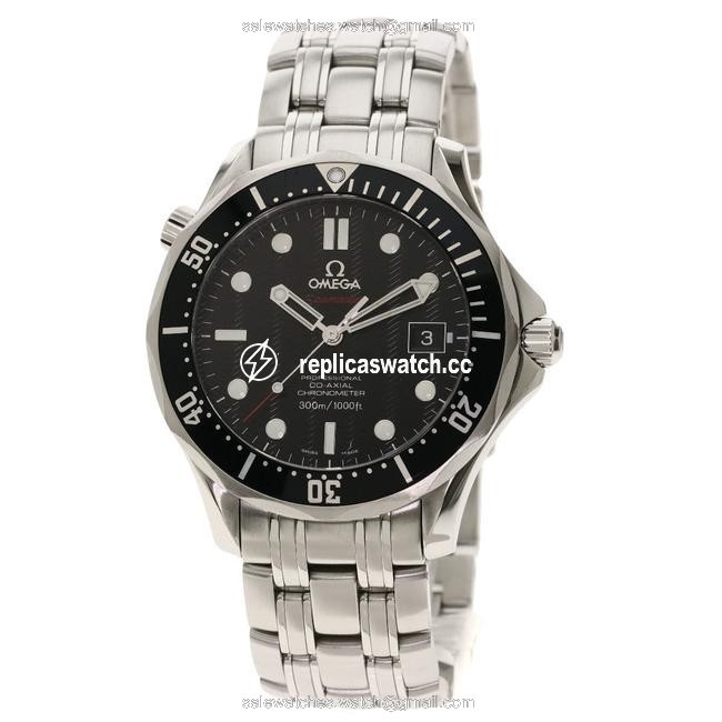 Omega 212.30.41.20.01.002 Seamaster Stainless Steel Men Watch Omega 212.30.41.20.01.002 Seamaster Stainless Steel Men Watch