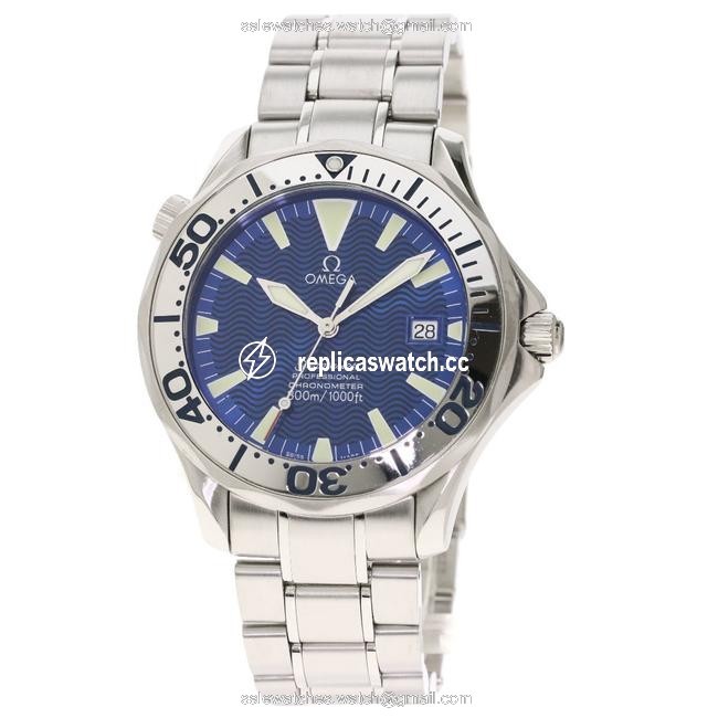 Omega 2231.8 Seamaster Pro Divers Stainless Steel Men Watch Omega 2231.8 Seamaster Pro Divers Stainless Steel Men Watch