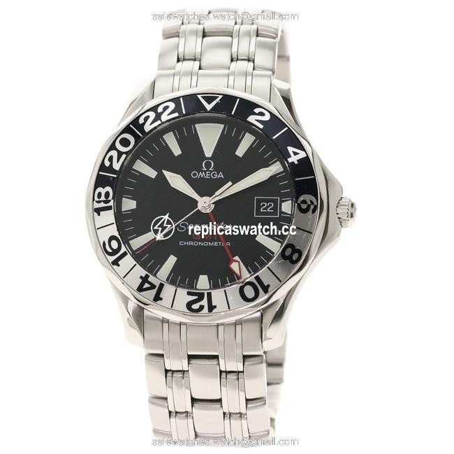 Omega 2234.5 Seamaster Stainless Steel Men Watch Omega 2234.5 Seamaster Stainless Steel Men Watch