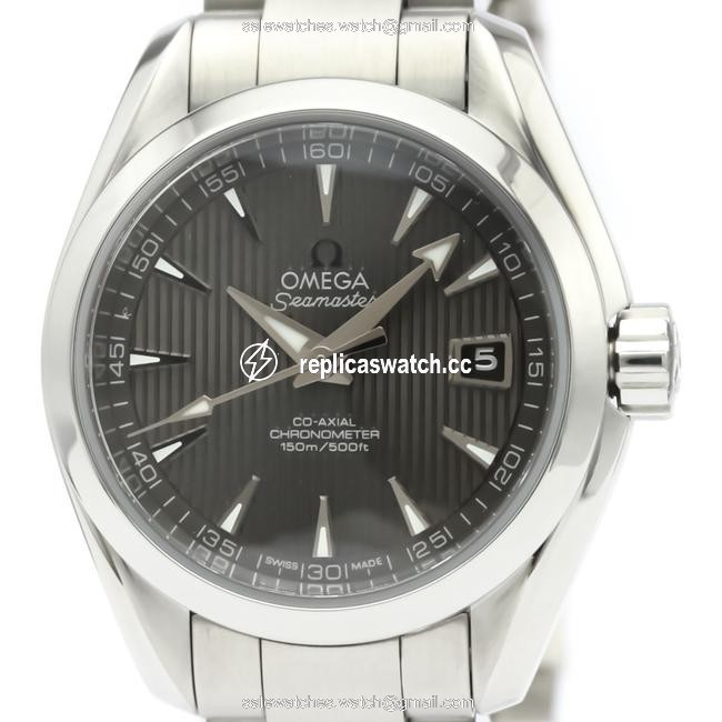 Omega Seamaster Aqua Terra Ladies 231.10.30.20.06.001 Watch Omega Seamaster Aqua Terra Ladies 231.10.30.20.06.001 Watch