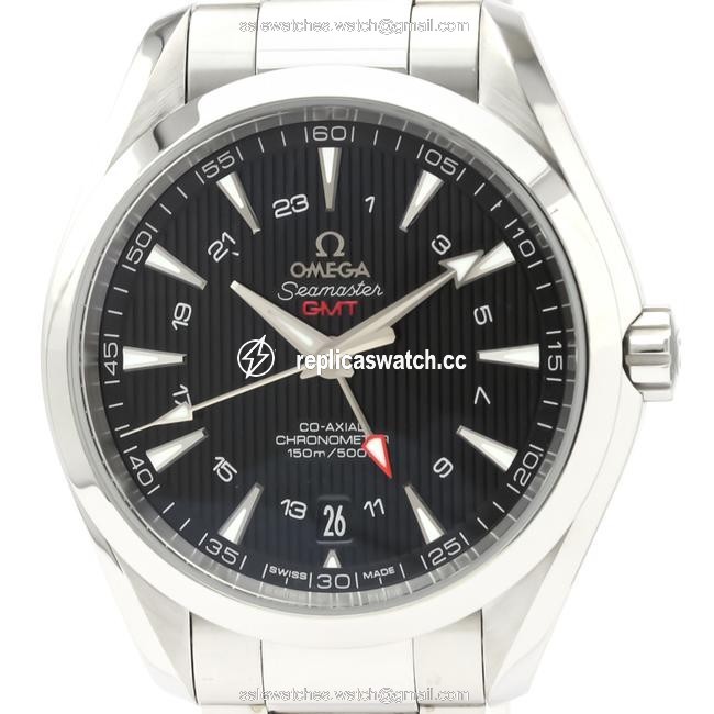 Omega Seamaster Stainless Steel Mens Sports 231.10.43.22.01.001 Watch Omega Seamaster Stainless Steel Mens Sports 231.10.43.22.01.001 Watch