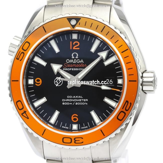 Omega Seamaster Stainless Steel Mens Sports 232.30.46.21.01.002 Watch Omega Seamaster Stainless Steel Mens Sports 232.30.46.21.01.002 Watch