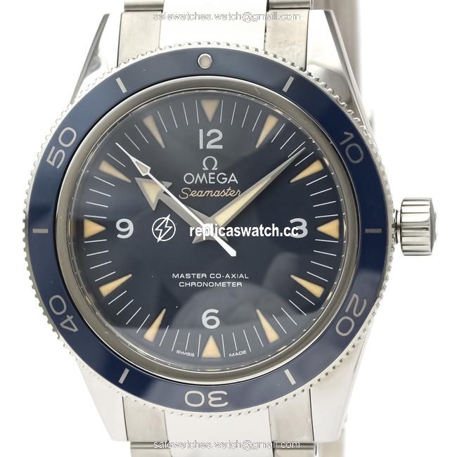 Omega Seamaster Titanium Mens Sports 233.90.41.21.03.001 Watch Omega Seamaster Titanium Mens Sports 233.90.41.21.03.001 Watch