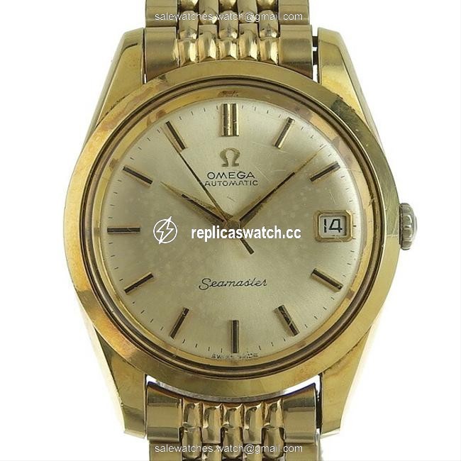 Omega Seamaster Date Mens Cal.562 Watch Omega Seamaster Date Mens Cal.562 Watch